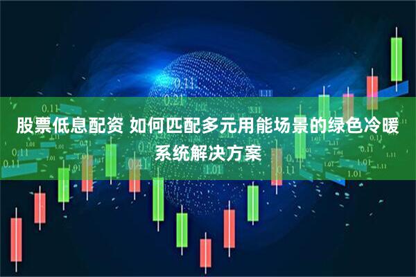 股票低息配资 如何匹配多元用能场景的绿色冷暖系统解决方案